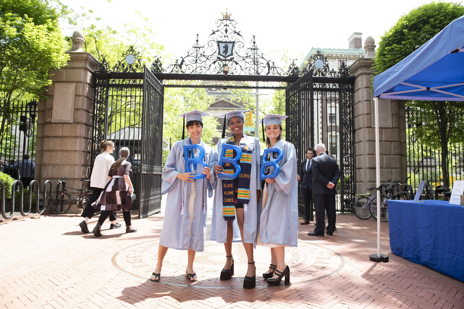 Barnard College Celebrates the Class of 2022 at Commencement Barnard